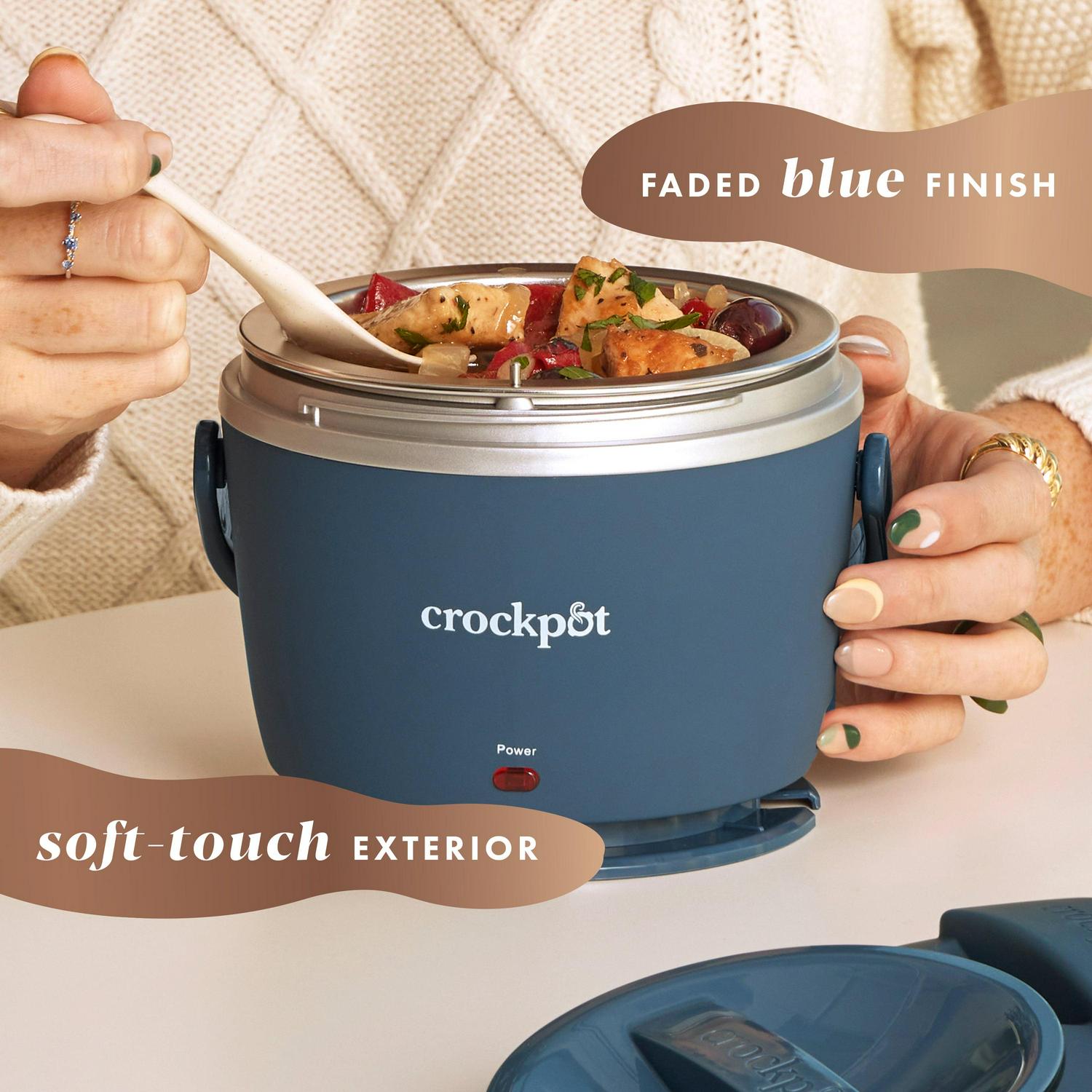 Crock-PotA Lunch CrockA Food Warmer 20 oz