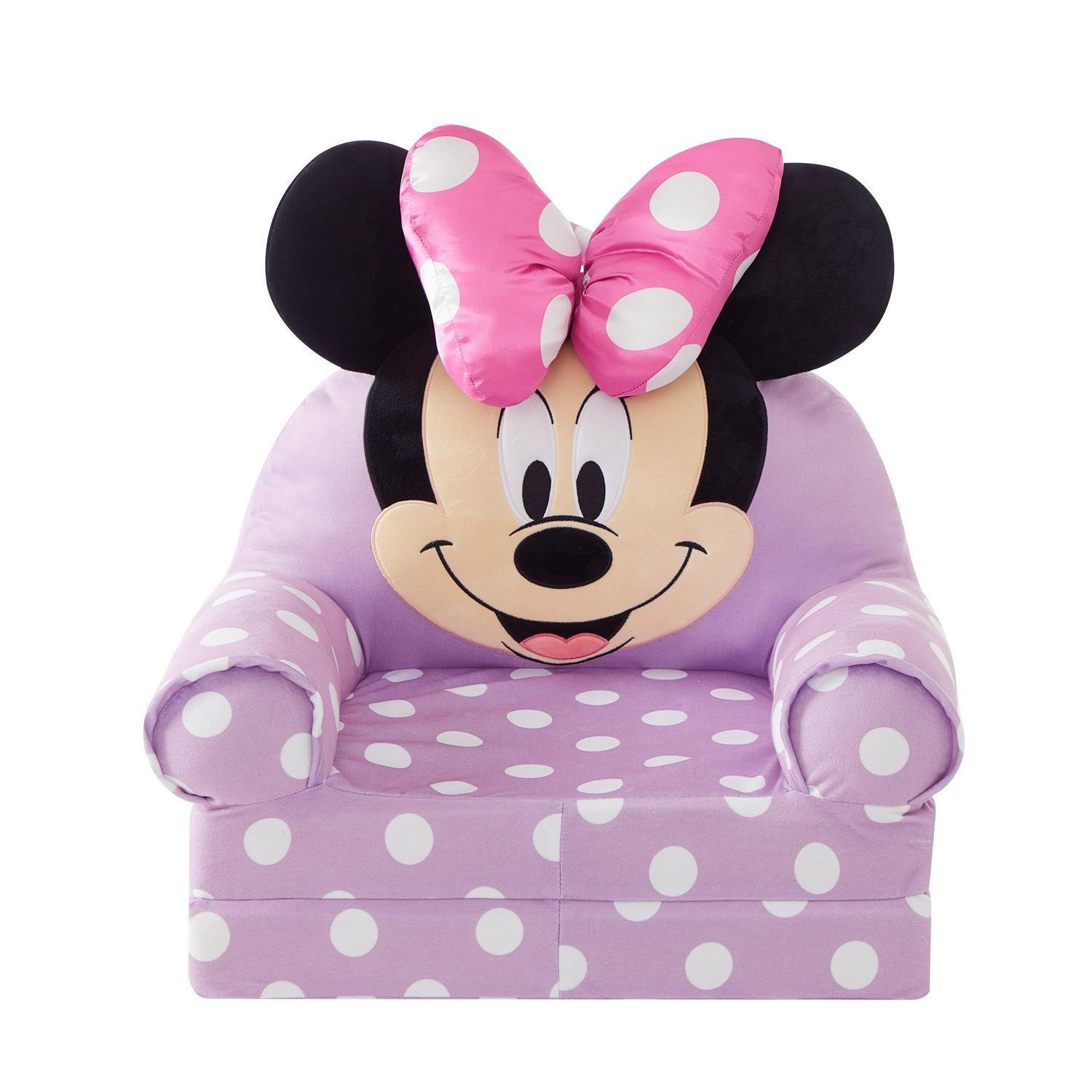 minnie mouse armchair