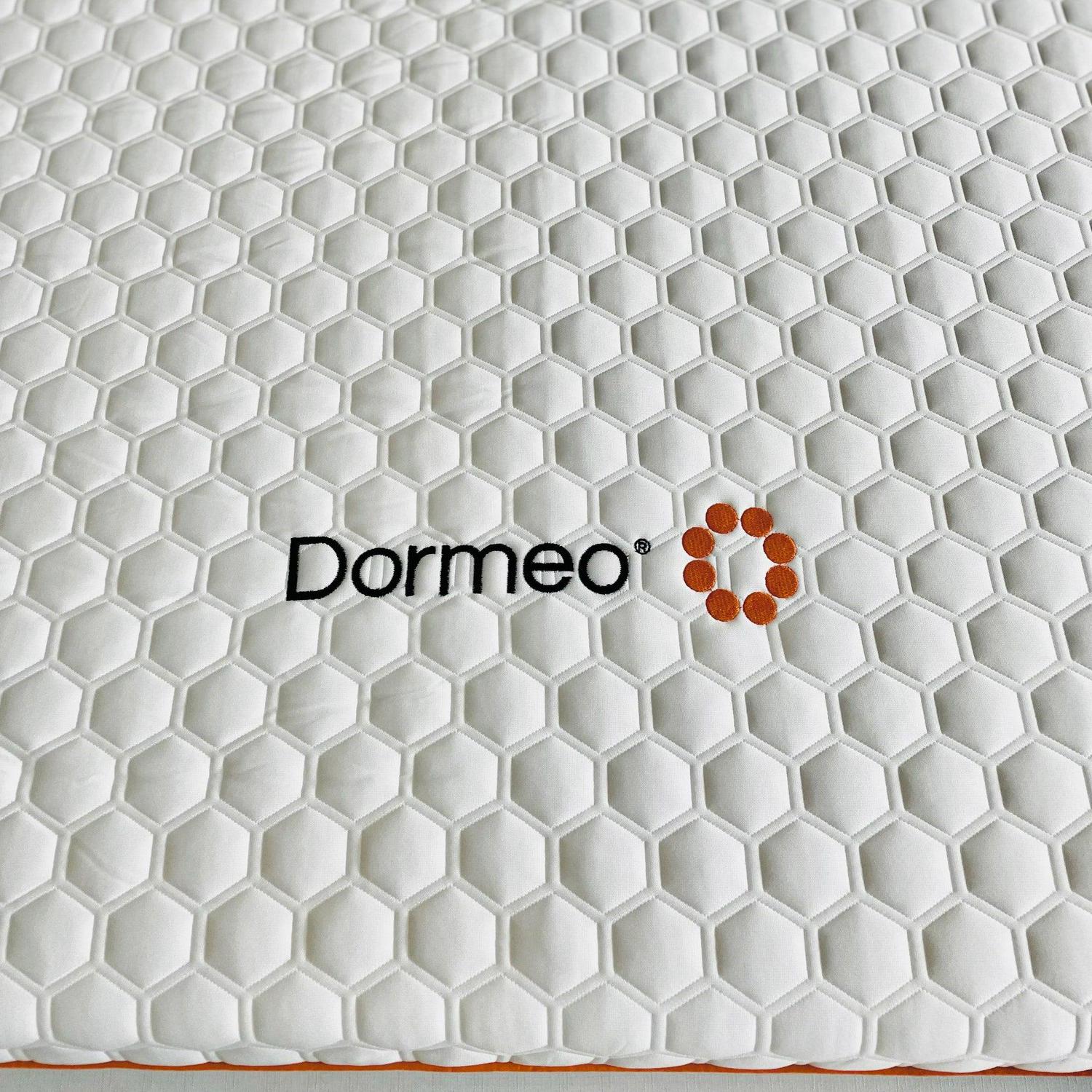 Dormeo Mattress Topper - White (30004-1050)