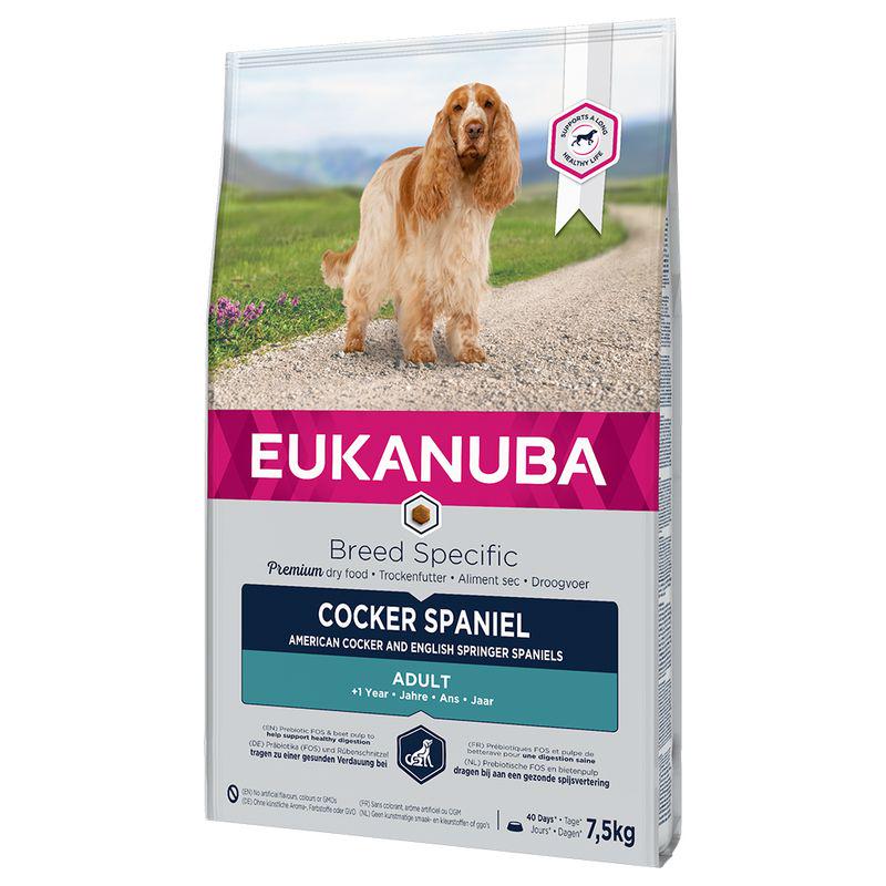 Eukanuba Cocker Spaniel