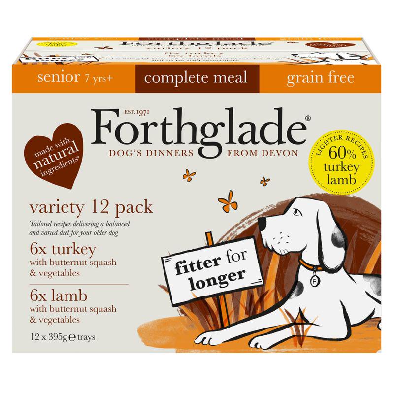 best grain-free food for senior dogs 