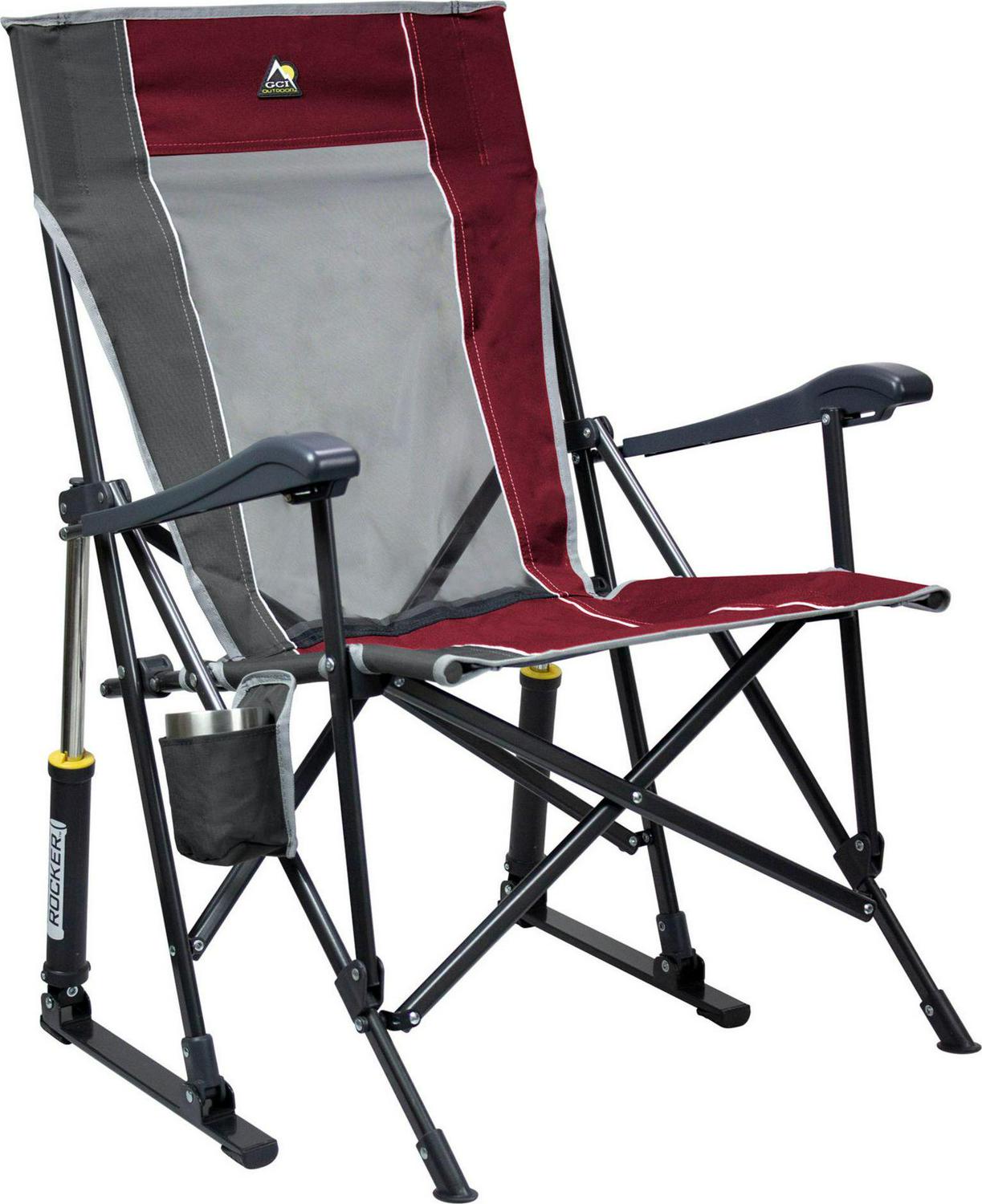 GCI Outdoor RoadTrip Rocker Chair eBay