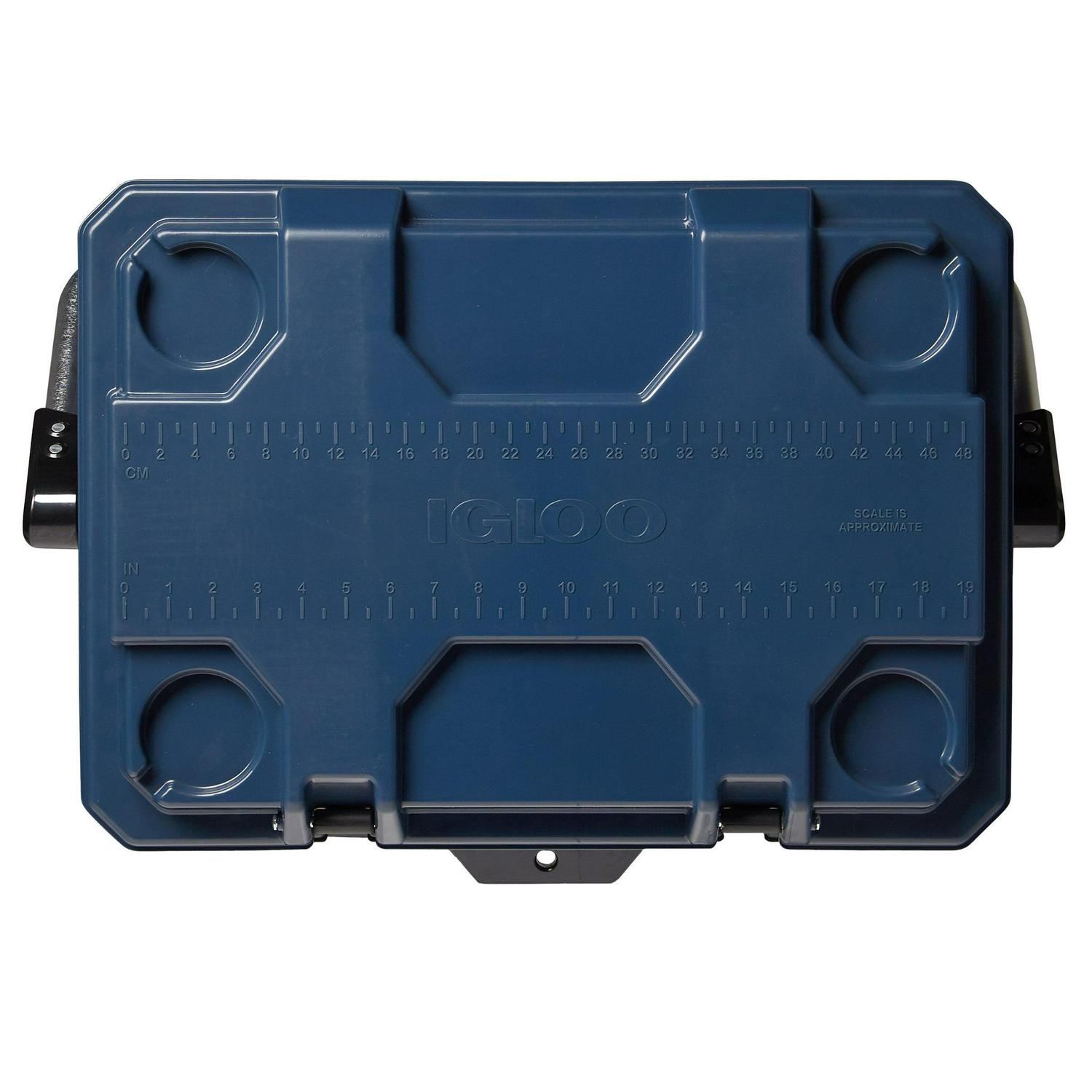 Igloo IMX 24 QT Cooler, Injected-molded, Heavy Duty, White, Brown or Green, NEW - Picture 24 of 40