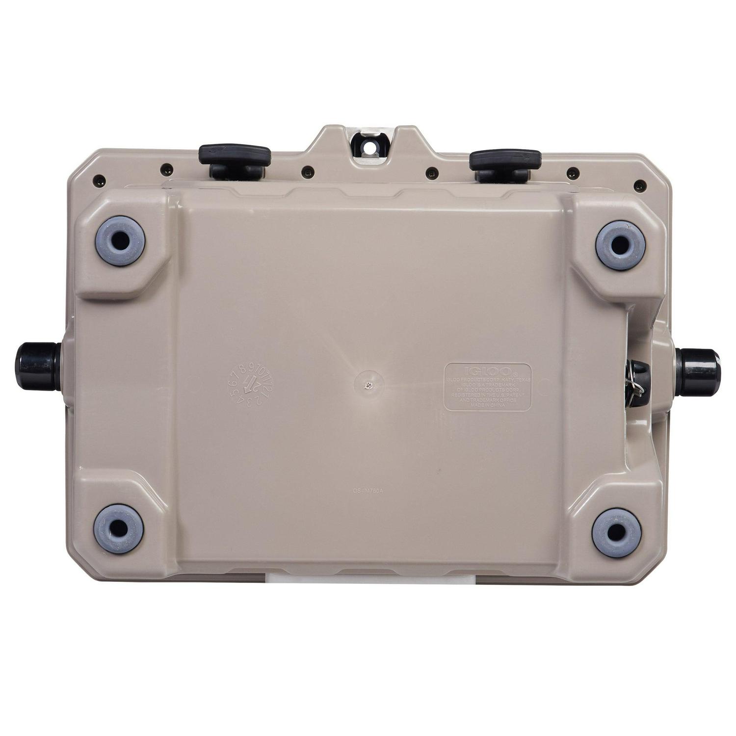 Igloo IMX 24 QT Cooler, Injected-molded, Heavy Duty, White, Brown or Green, NEW - Picture 30 of 40