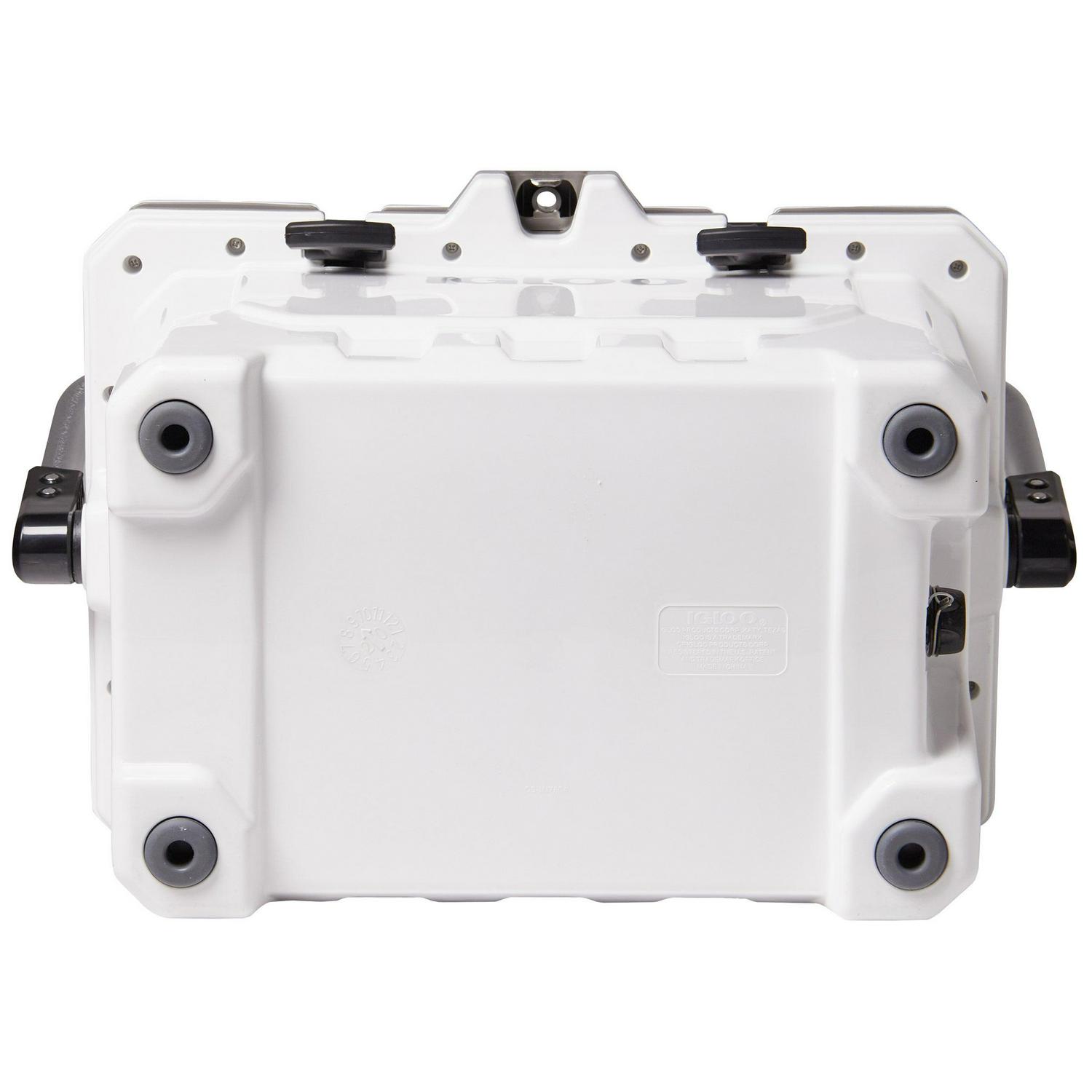Igloo IMX 24 QT Cooler, Injected-molded, Heavy Duty, White, Brown or Green, NEW - Picture 40 of 40