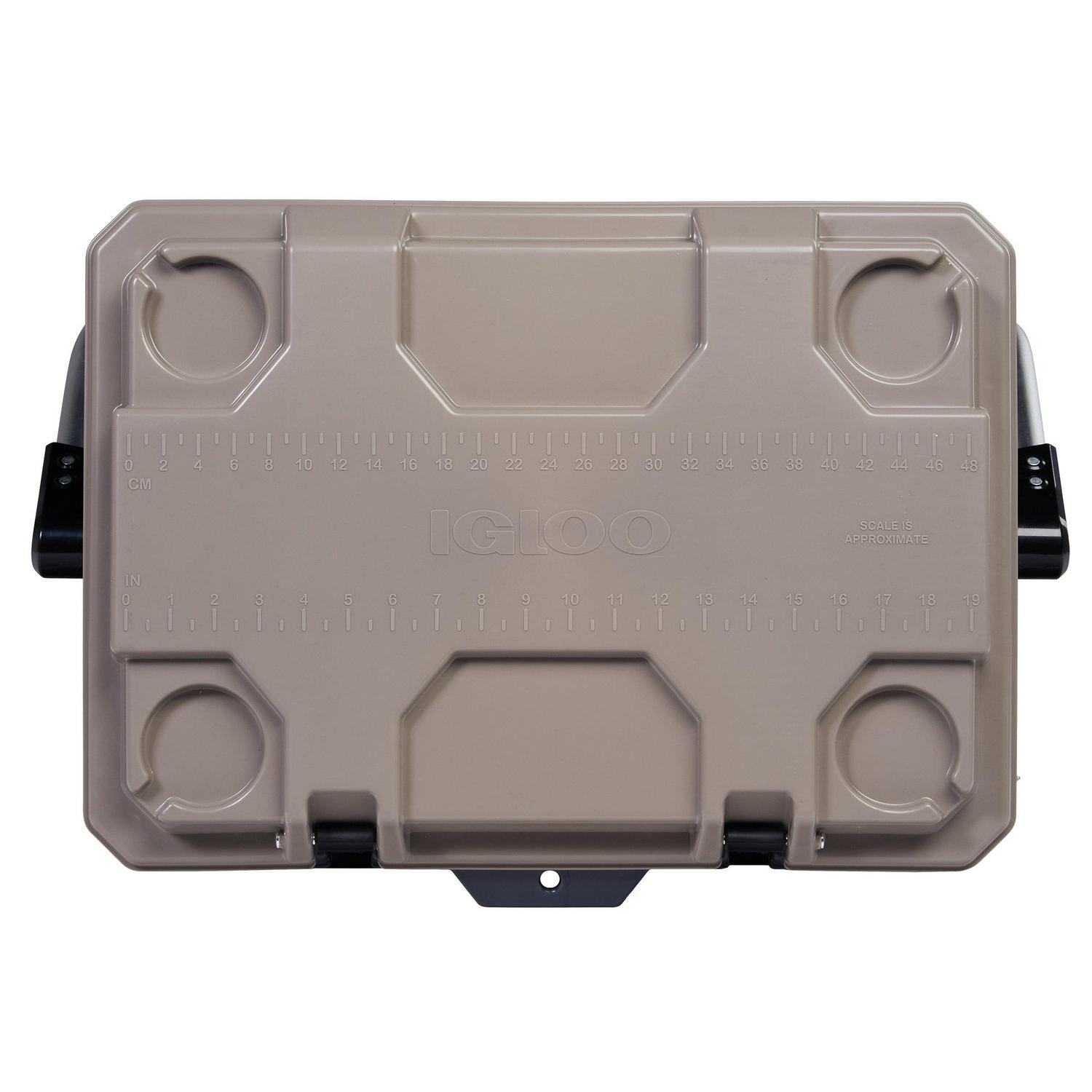 Igloo IMX 24 QT Cooler, Injected-molded, Heavy Duty, White, Brown or Green, NEW - Picture 29 of 40