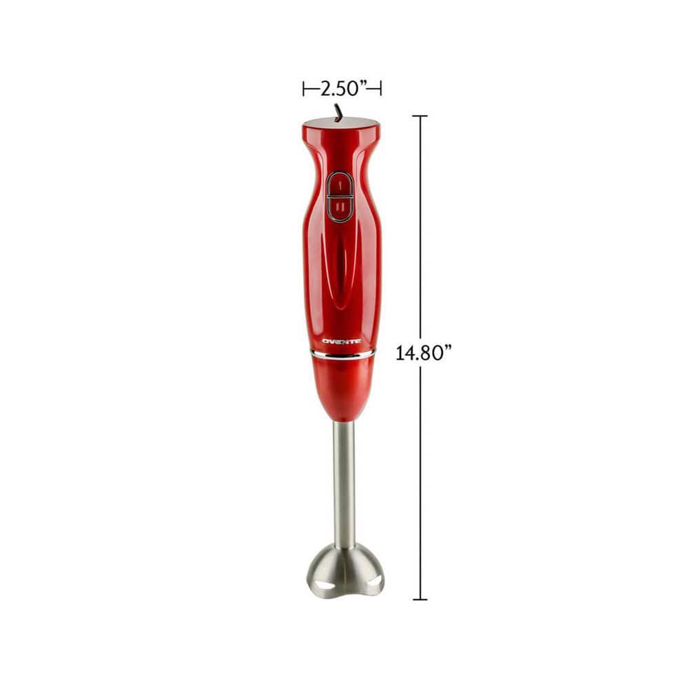 Electric Immersion, Mixer, 2-Speed Control Hand Blender