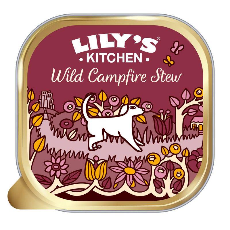 Lily's Kitchen Wild Campfire Stew
