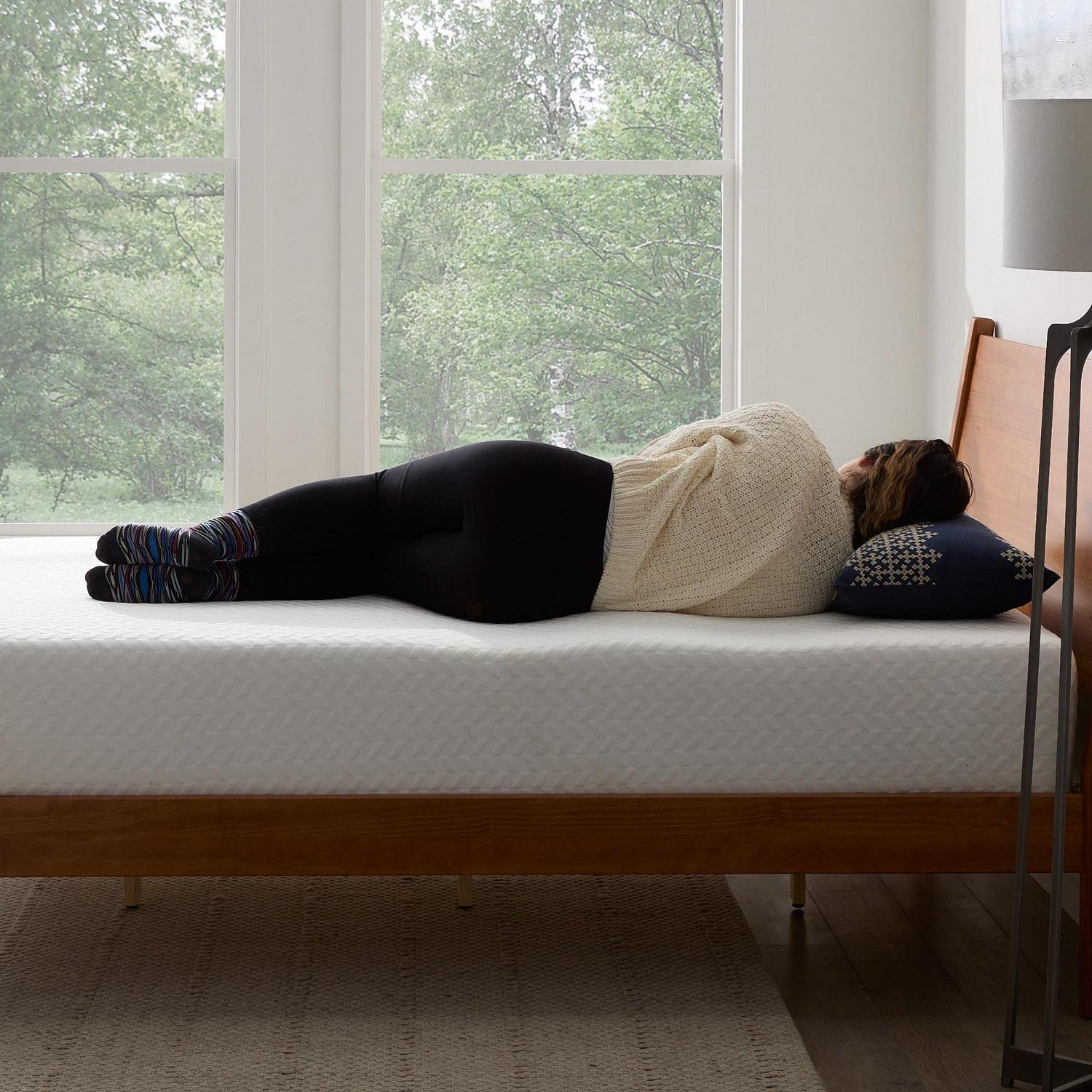Lucid Bliss 14" Gel Memory Foam Bed Mattress King Queen, Twin Full PLUSH - Picture 20 of 60