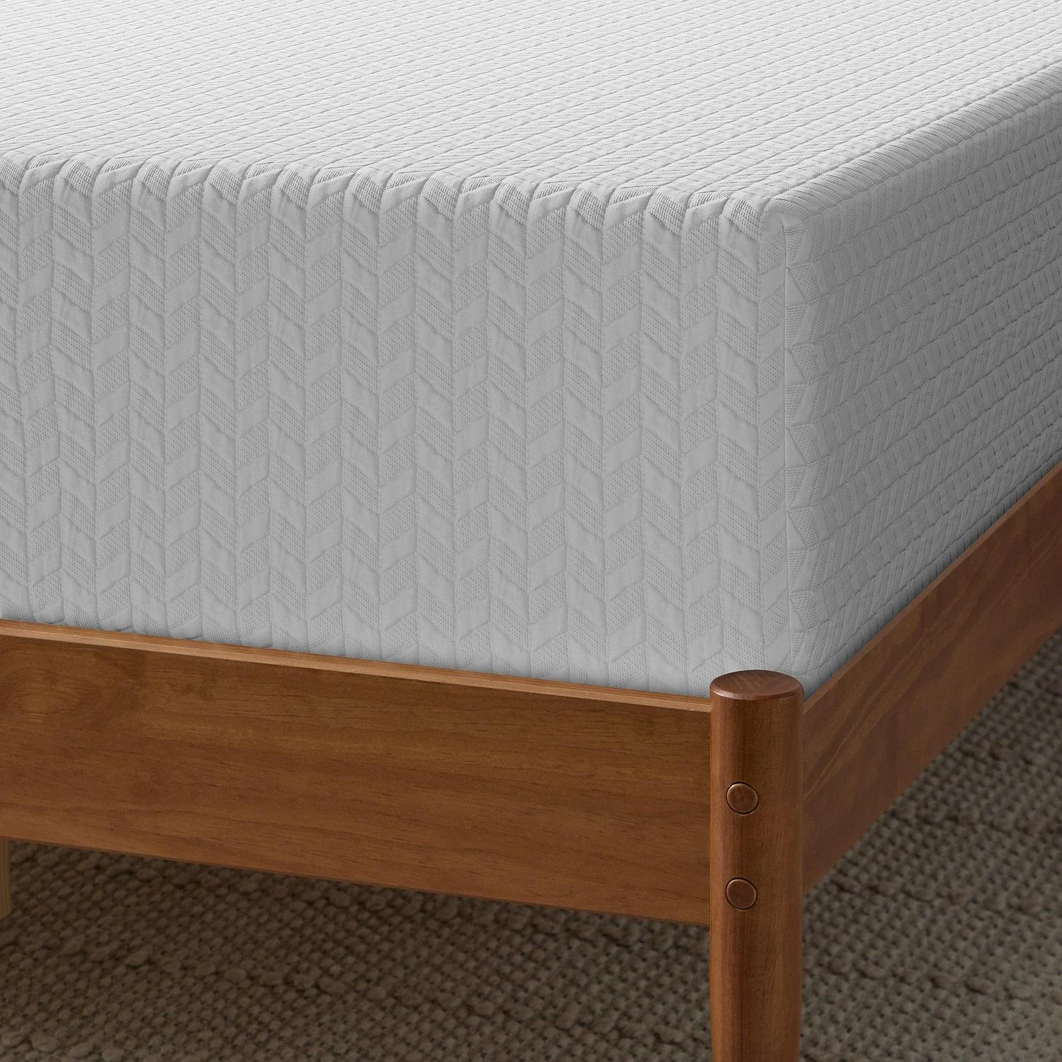 Lucid Bliss 14" Gel Memory Foam Bed Mattress King Queen, Twin Full PLUSH - Picture 21 of 60