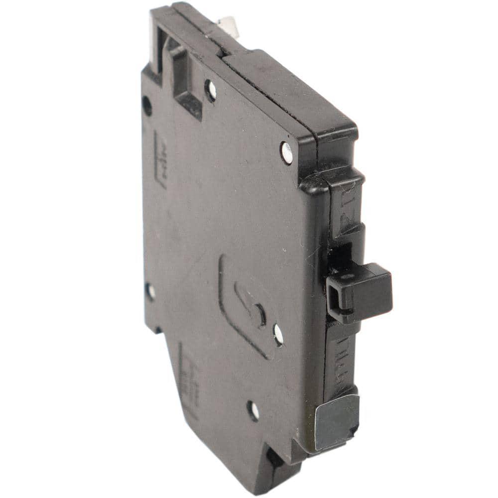 Challenger New VPKA Thin 15 Amp 120-Volt 1/2 in. 1-Pole Right Clip Challenger Type TBA Replacement Circuit Breaker