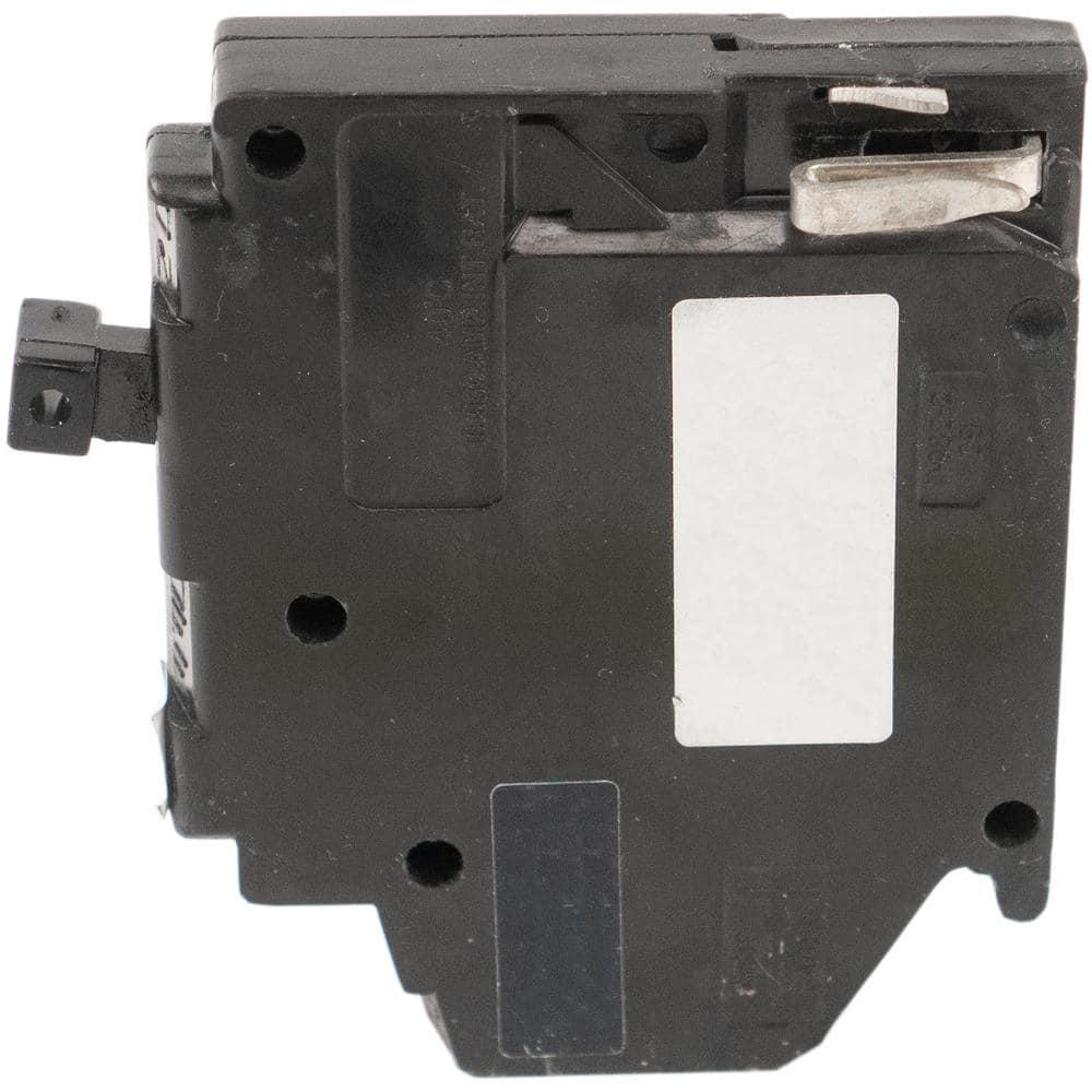 Challenger New VPKA Thin 15 Amp 120-Volt 1/2 in. 1-Pole Right Clip Challenger Type TBA Replacement Circuit Breaker