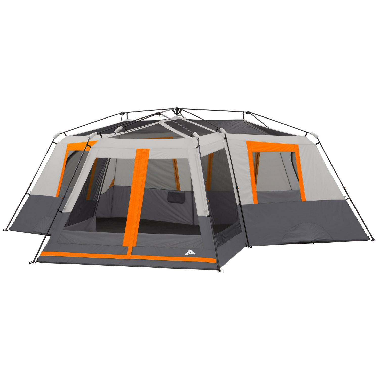 Ozark 12 shop person instant tent