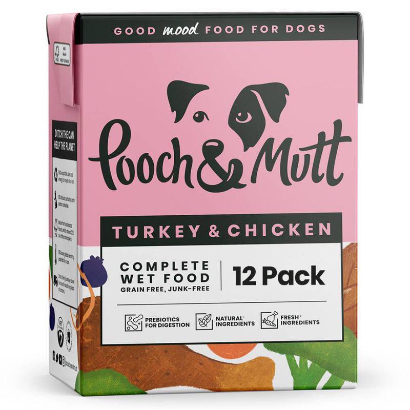 Complete Wet Dog Food 