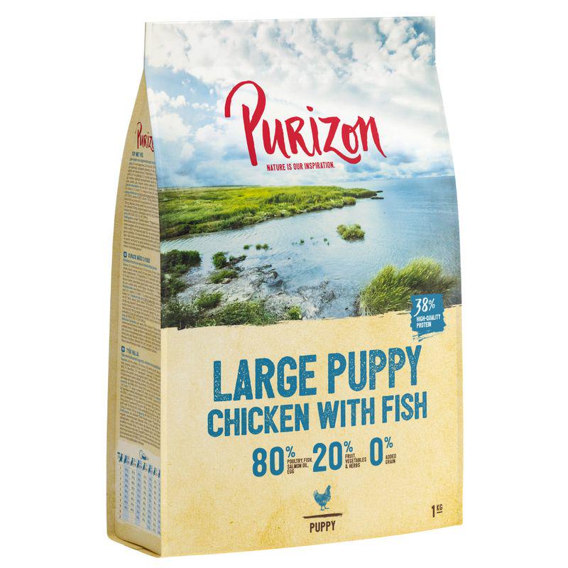  Best Food For Large Breed Puppies 