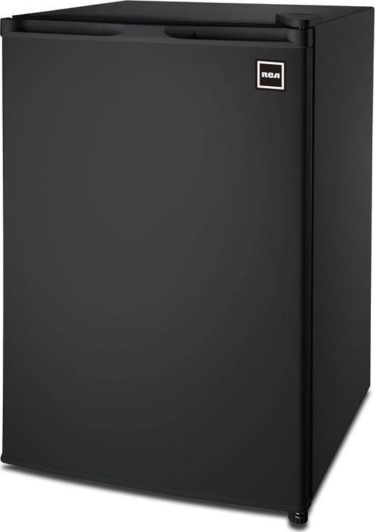 Mini Fridge 3.2 cu ft RCA Compact Refrigerator W/Dispense-a-can Storage