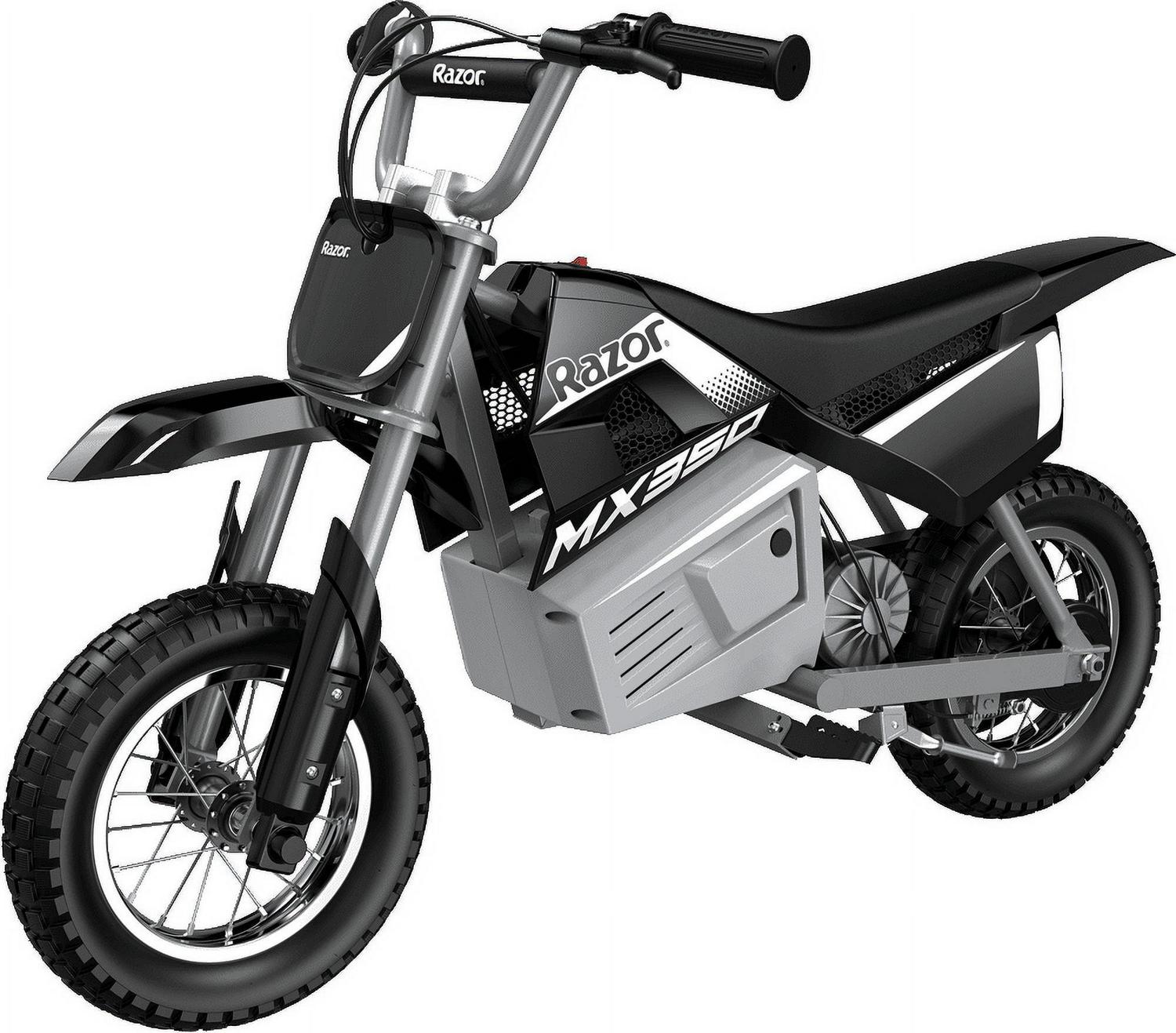 Used razor deals electric dirt bike