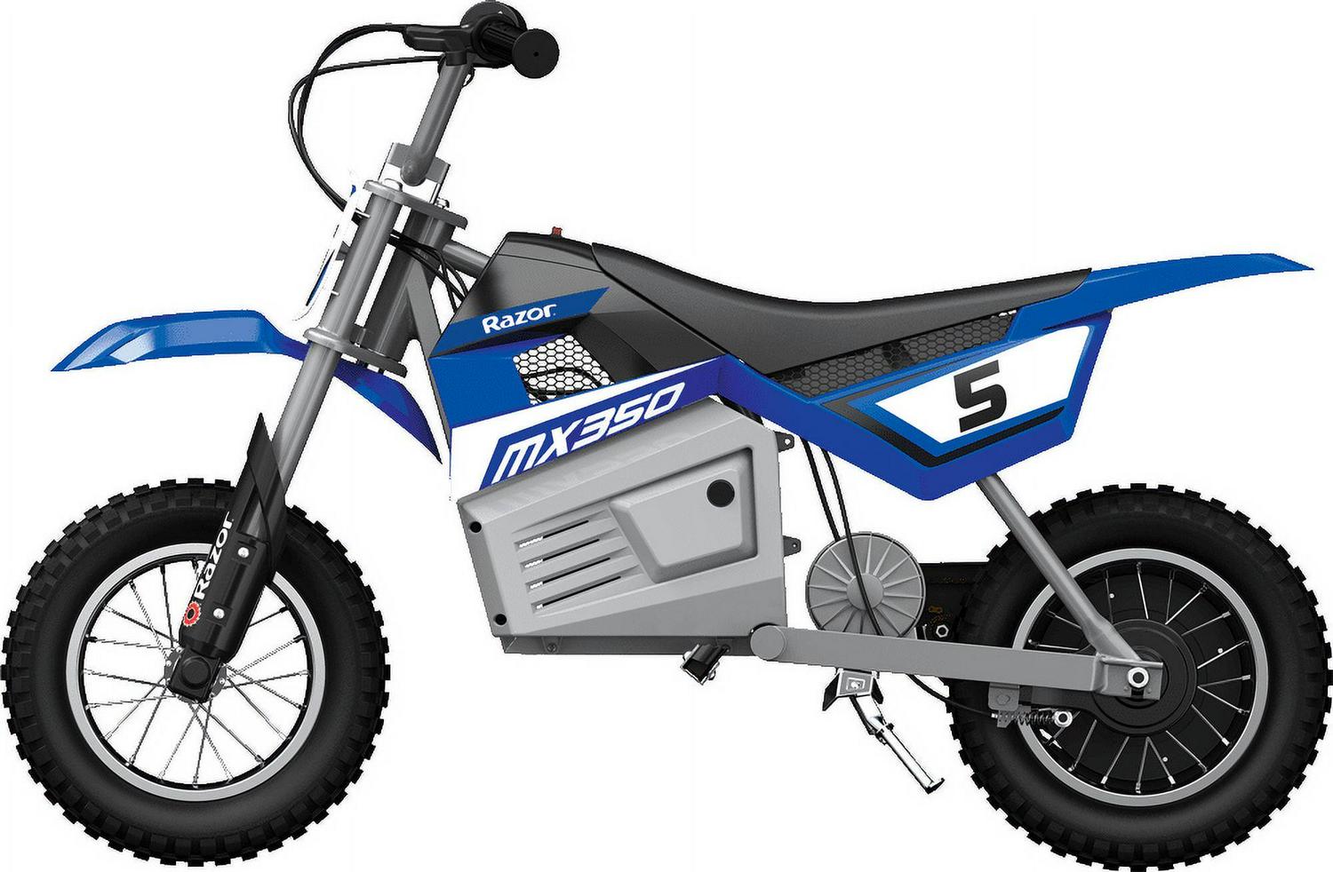 Razor 350 store dirt bike