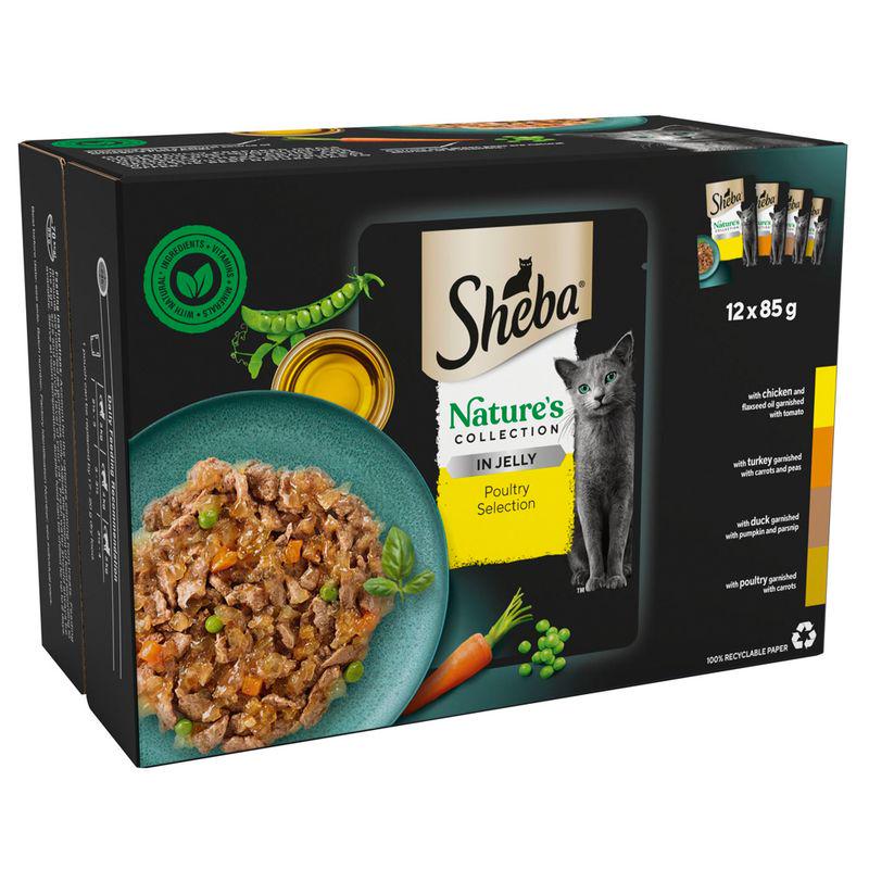 Sheba Nature's Collection pack