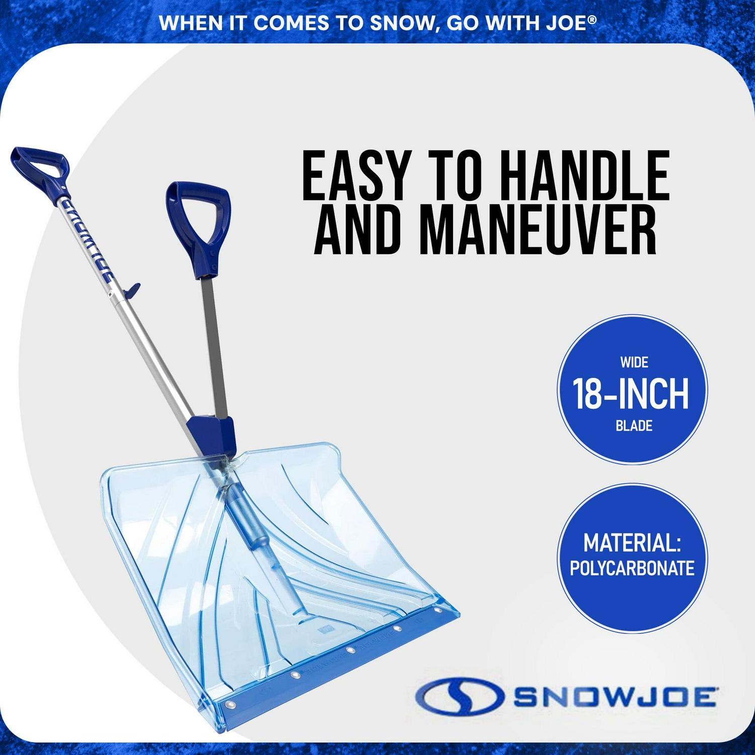New Snow Joe SJ625E Electric Single Stage Snow Thrower 21-Inch 15 Amp Motor - Picture 21 of 41