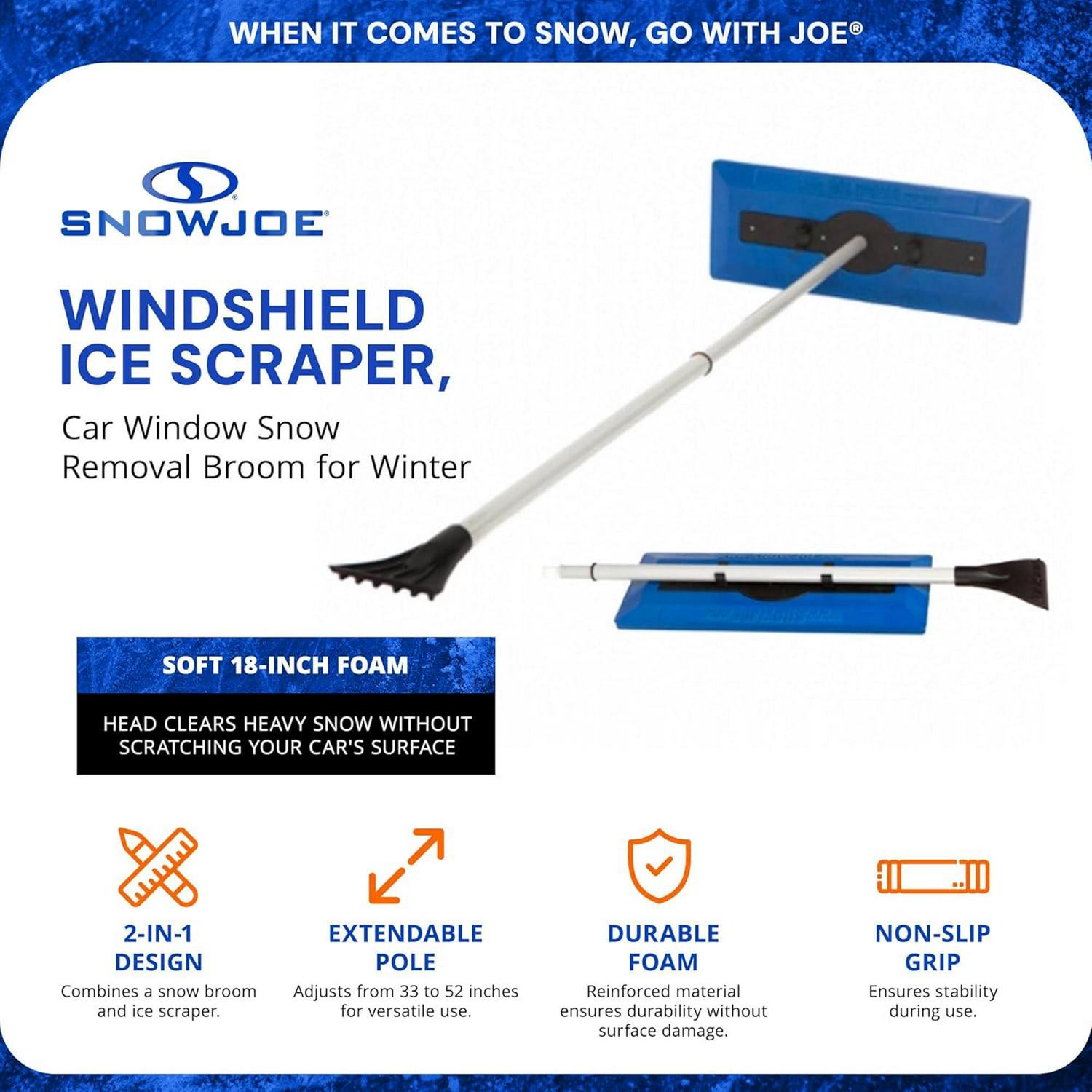 New Snow Joe SJ625E Electric Single Stage Snow Thrower 21-Inch 15 Amp Motor - Picture 25 of 41