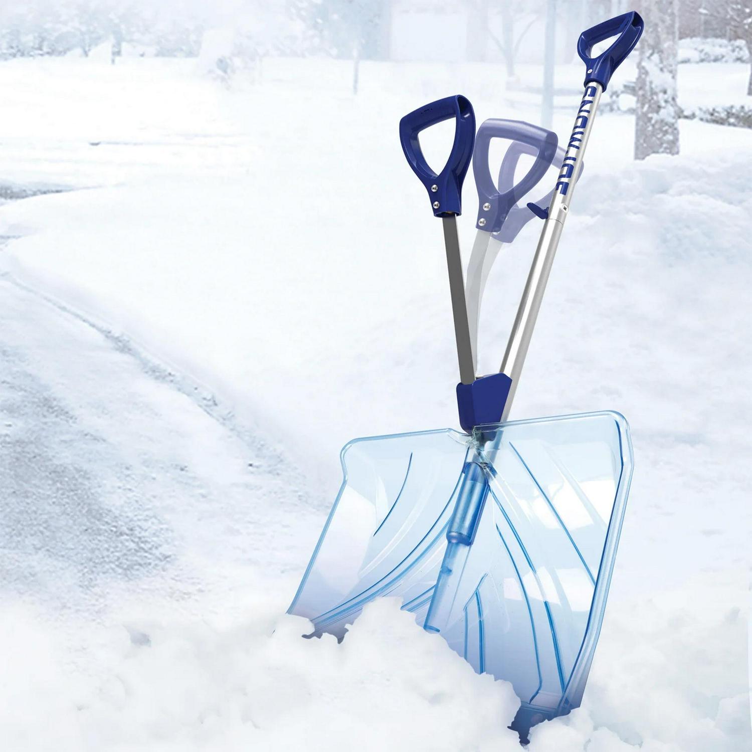 New Snow Joe SJ625E Electric Single Stage Snow Thrower 21-Inch 15 Amp Motor - Picture 23 of 41