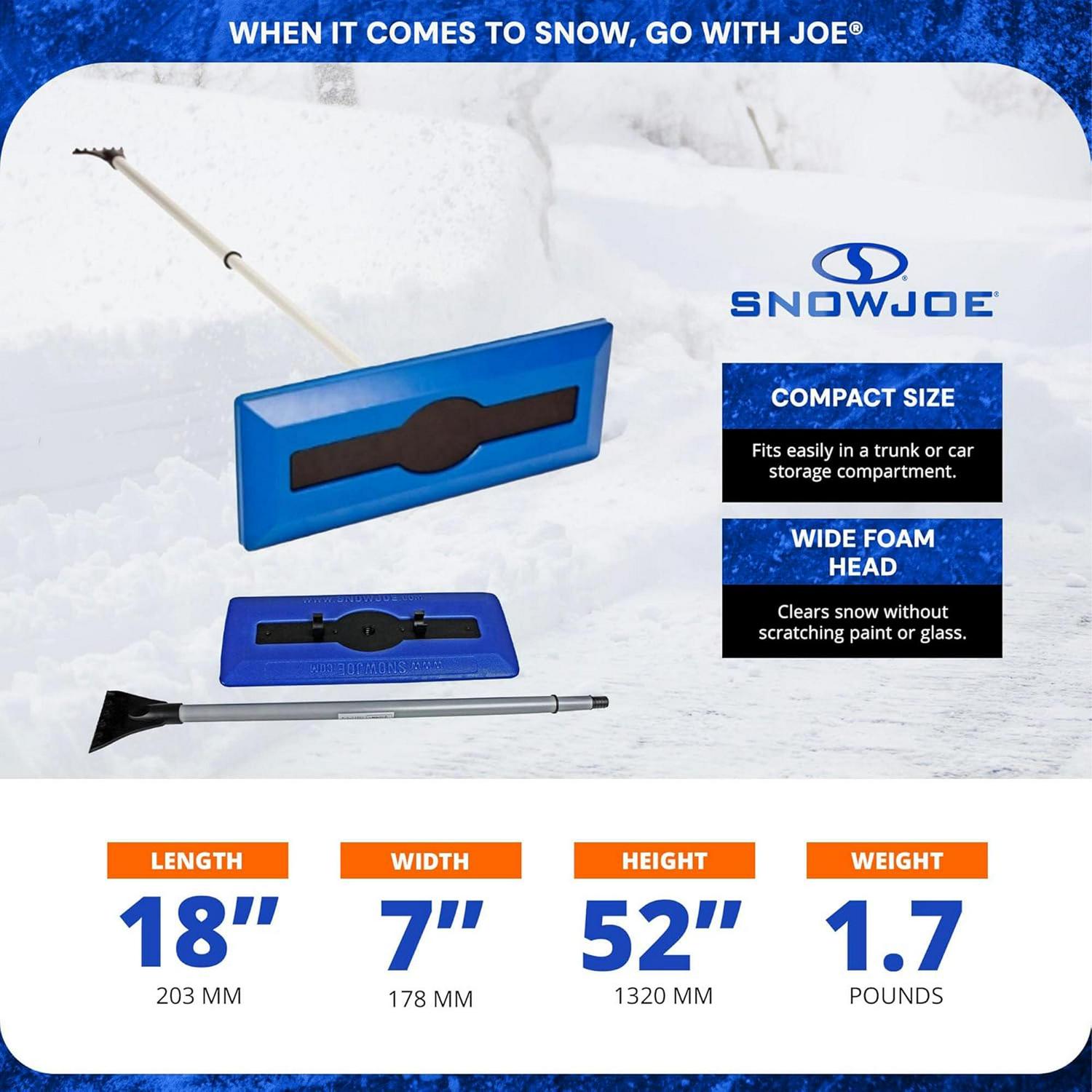 New Snow Joe SJ625E Electric Single Stage Snow Thrower 21-Inch 15 Amp Motor - Picture 27 of 41