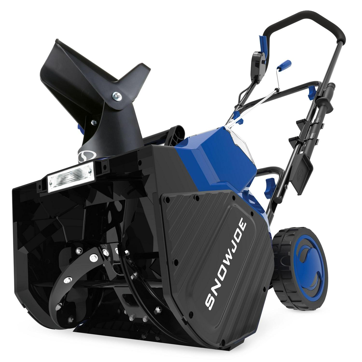 New Snow Joe SJ625E Electric Single Stage Snow Thrower 21-Inch 15 Amp Motor - Picture 39 of 41