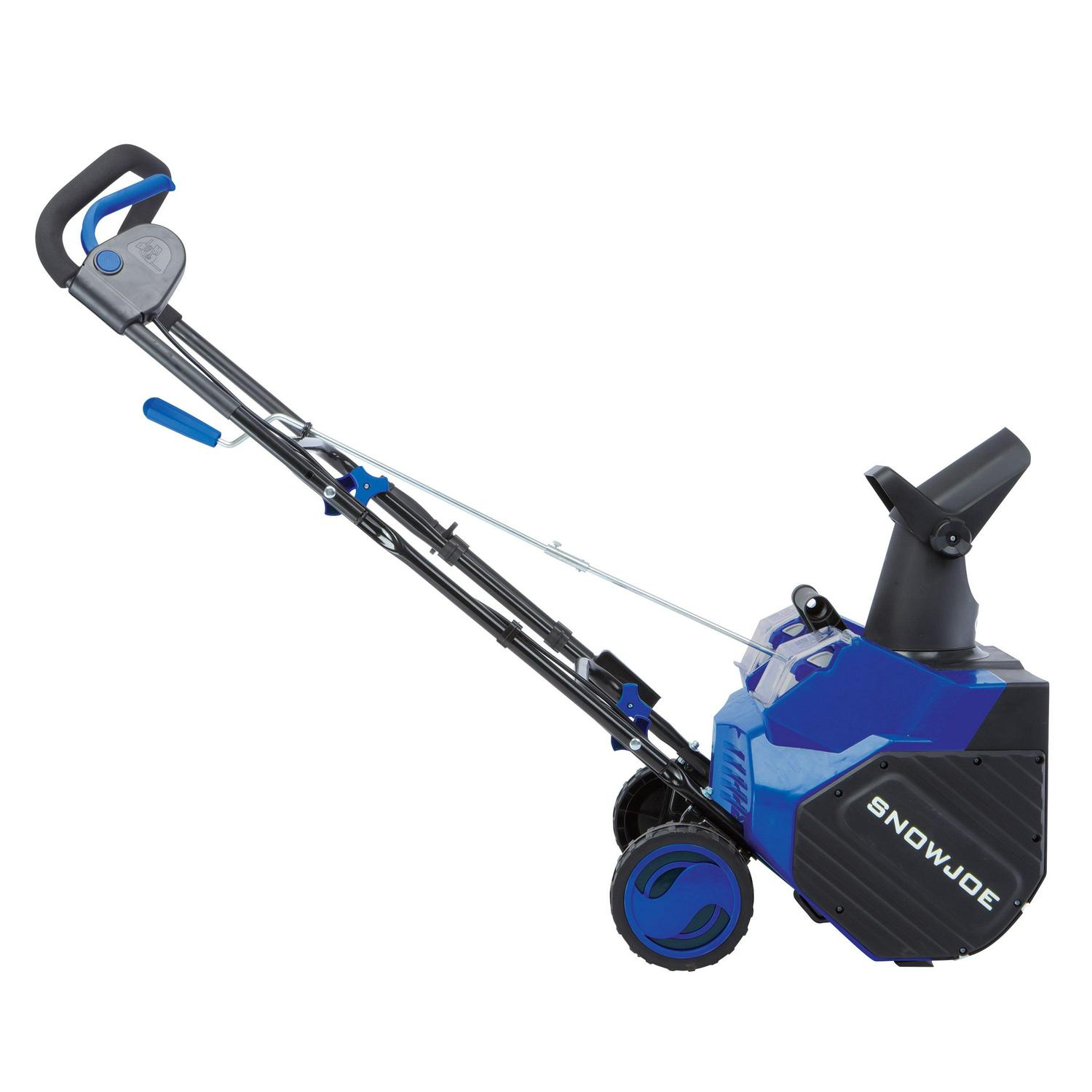 New Snow Joe SJ625E Electric Single Stage Snow Thrower 21-Inch 15 Amp Motor - Picture 40 of 41