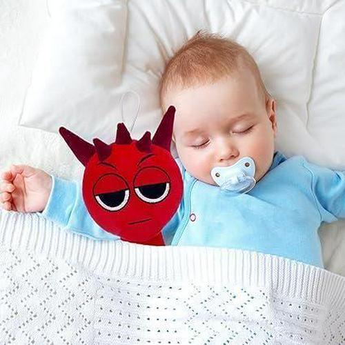 Sprunki Game Plush Toys Plush Soft Stuffed Animal Pillow Doll Adult Kids - Picture 45 of 150