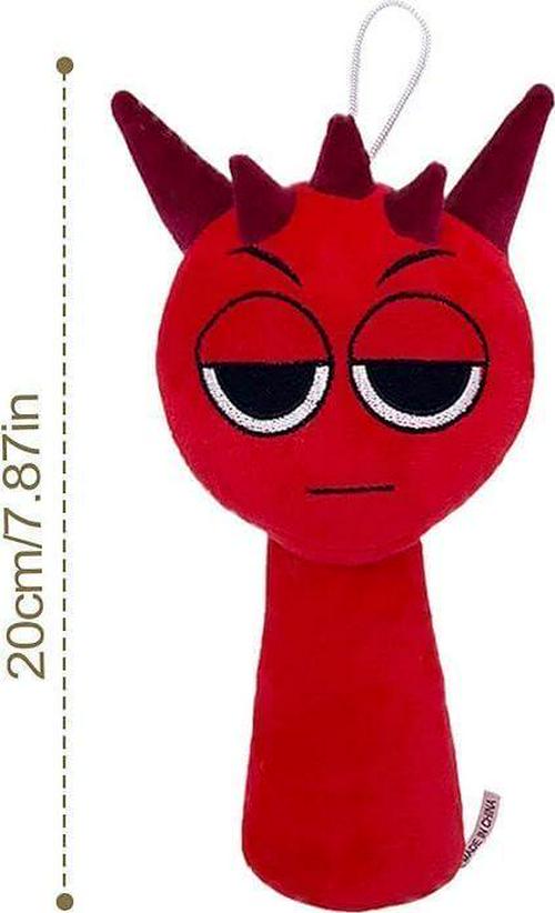 Sprunki Game Plush Toys Plush Soft Stuffed Animal Pillow Doll Adult Kids - Picture 42 of 150