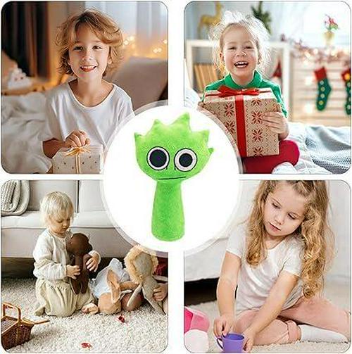 Sprunki Game Plush Toys Plush Soft Stuffed Animal Pillow Doll Adult Kids - Picture 135 of 150