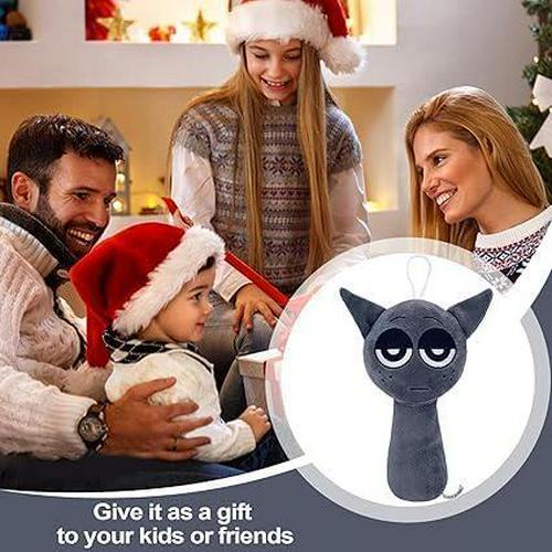 Sprunki Game Plush Toys Plush Soft Stuffed Animal Pillow Doll Adult Kids - Picture 111 of 150