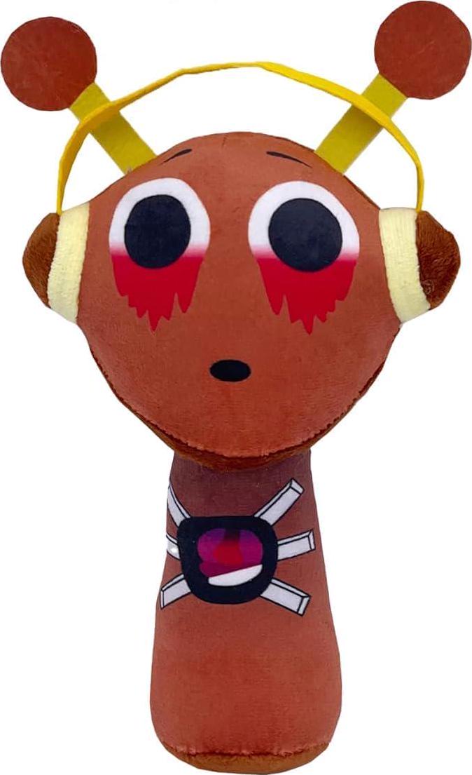 Sprunki Game Plush Toys Plush Soft Stuffed Animal Pillow Doll Adult Kids - Picture 58 of 150