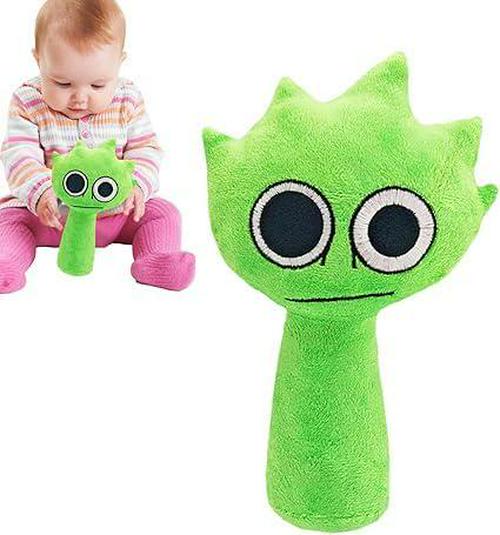 Sprunki Game Plush Toys Plush Soft Stuffed Animal Pillow Doll Adult Kids - Picture 136 of 150