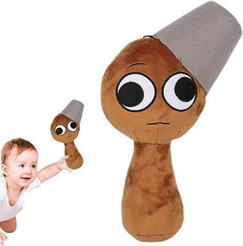 Sprunki Game Plush Toys Plush Soft Stuffed Animal Pillow Doll Adult Kids - Picture 143 of 150