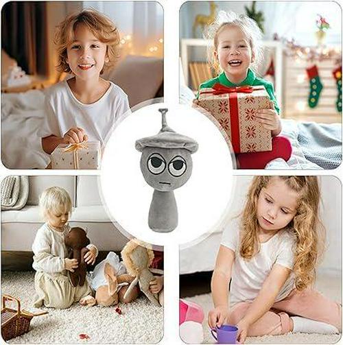 Sprunki Game Plush Toys Plush Soft Stuffed Animal Pillow Doll Adult Kids - Picture 128 of 150