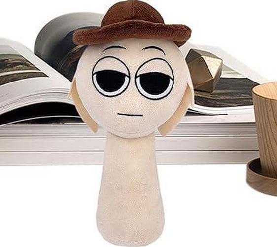 Sprunki Game Plush Toys Plush Soft Stuffed Animal Pillow Doll Adult Kids - Picture 73 of 150