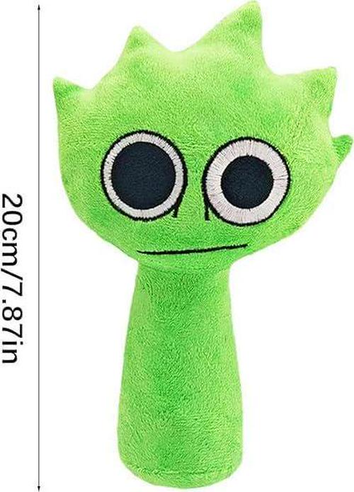 Sprunki Game Plush Toys Plush Soft Stuffed Animal Pillow Doll Adult Kids - Picture 132 of 150