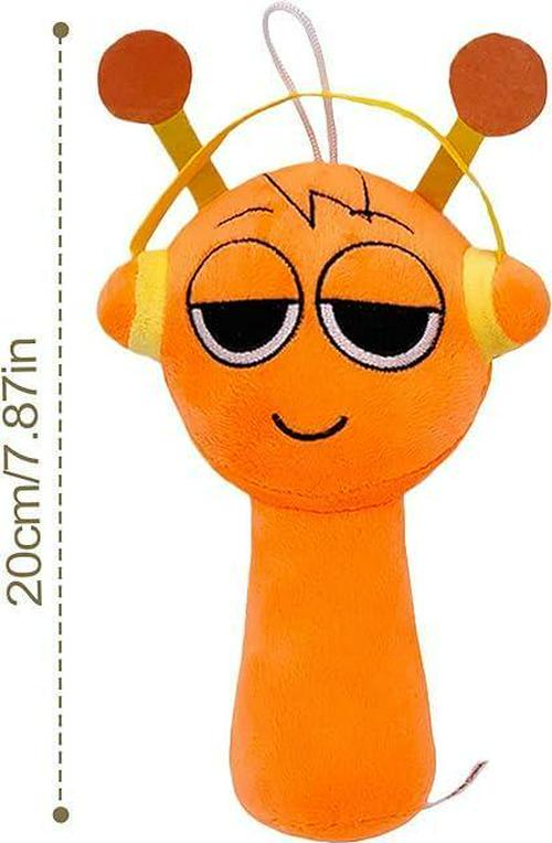 Sprunki Game Plush Toys Plush Soft Stuffed Animal Pillow Doll Adult Kids - Picture 62 of 150
