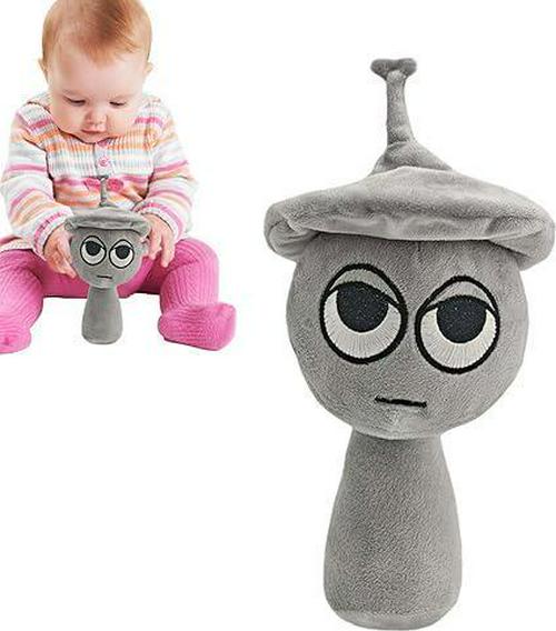 Sprunki Game Plush Toys Plush Soft Stuffed Animal Pillow Doll Adult Kids - Picture 129 of 150