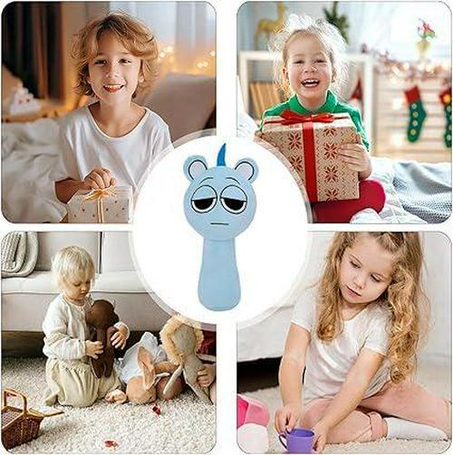 Sprunki Game Plush Toys Plush Soft Stuffed Animal Pillow Doll Adult Kids - Picture 107 of 150