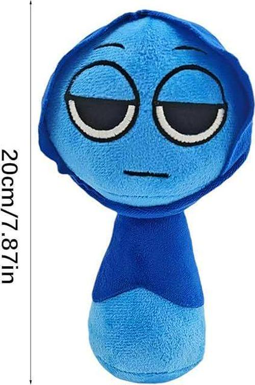Sprunki Game Plush Toys Plush Soft Stuffed Animal Pillow Doll Adult Kids - Picture 145 of 150