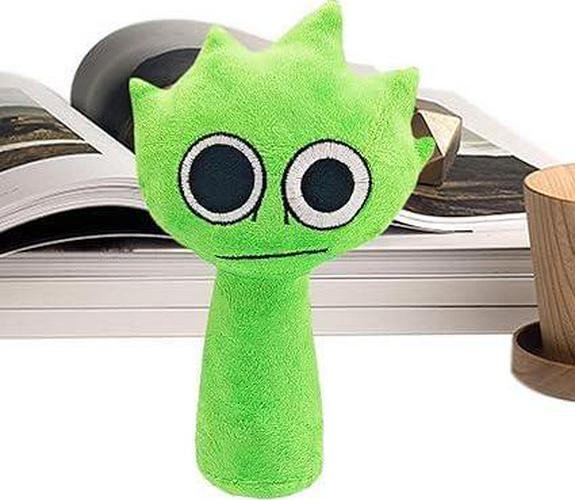 Sprunki Game Plush Toys Plush Soft Stuffed Animal Pillow Doll Adult Kids - Picture 137 of 150