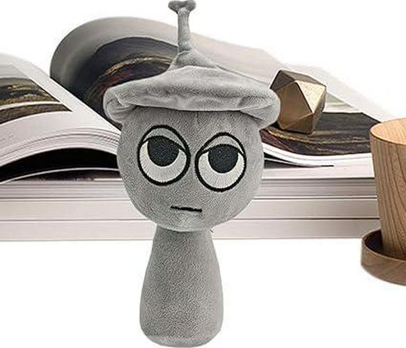 Sprunki Game Plush Toys Plush Soft Stuffed Animal Pillow Doll Adult Kids - Picture 130 of 150