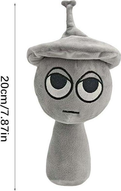 Sprunki Game Plush Toys Plush Soft Stuffed Animal Pillow Doll Adult Kids - Picture 125 of 150
