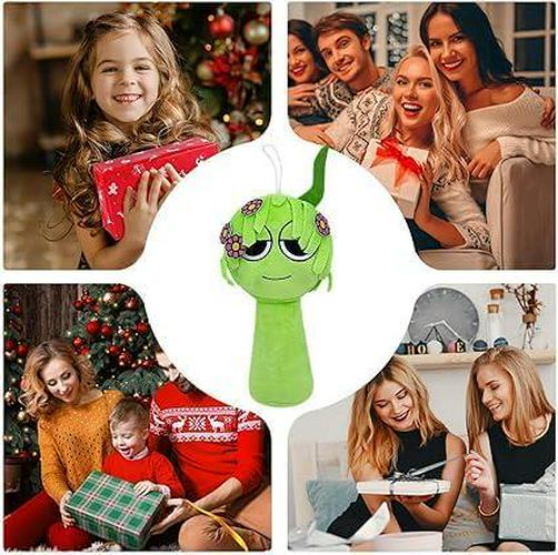 Sprunki Game Plush Toys Plush Soft Stuffed Animal Pillow Doll Adult Kids - Picture 101 of 150