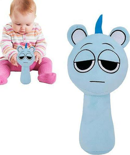 Sprunki Game Plush Toys Plush Soft Stuffed Animal Pillow Doll Adult Kids - Picture 108 of 150