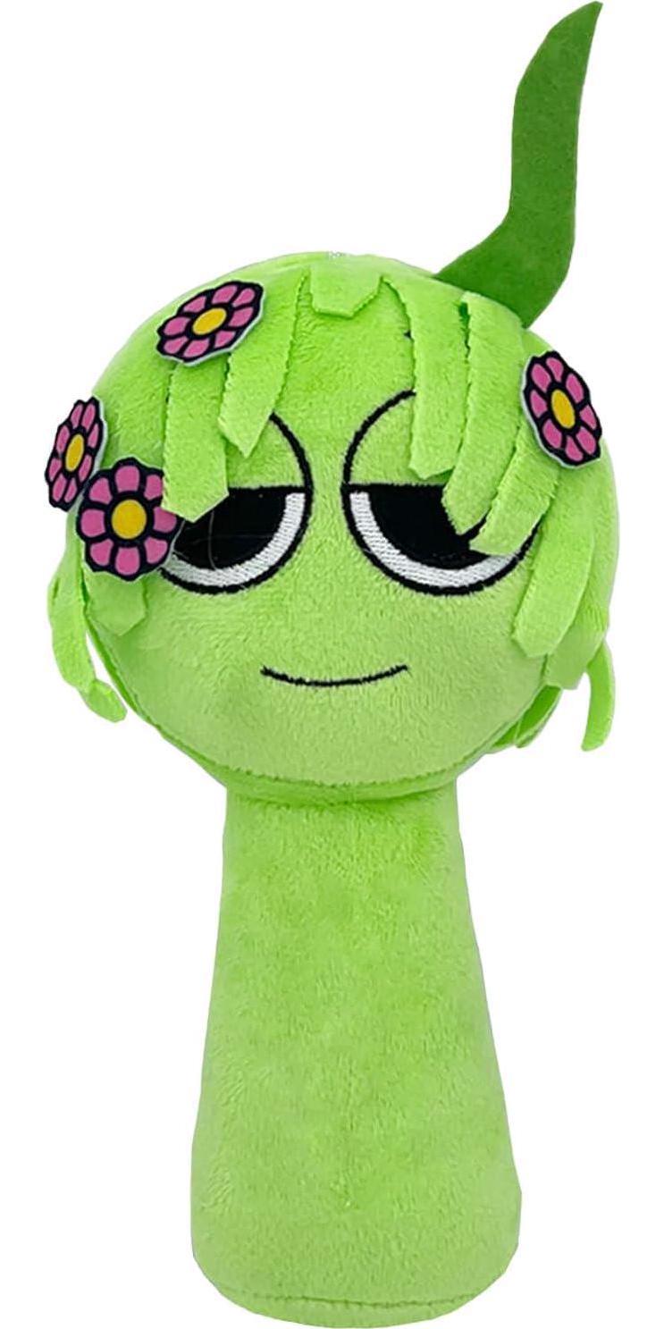 Sprunki Game Plush Toys Plush Soft Stuffed Animal Pillow Doll Adult Kids - Picture 97 of 150