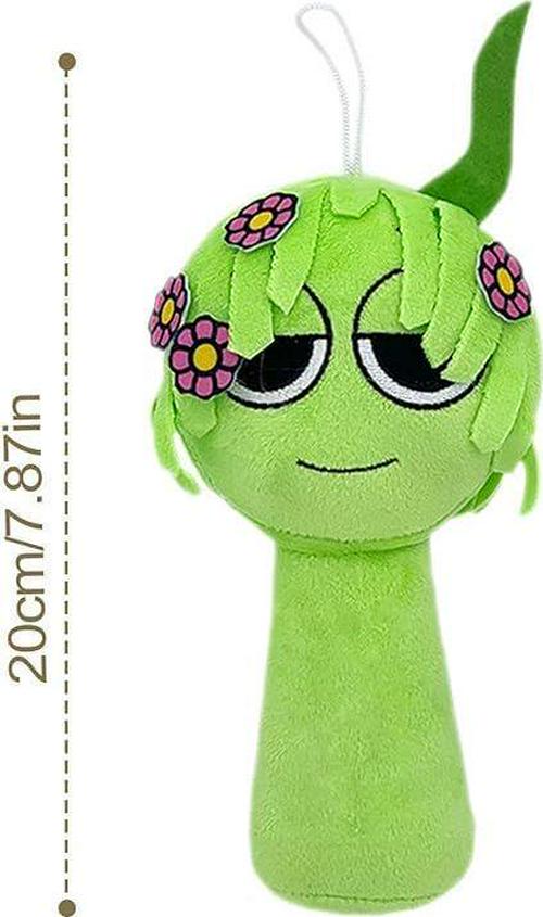 Sprunki Game Plush Toys Plush Soft Stuffed Animal Pillow Doll Adult Kids - Picture 98 of 150